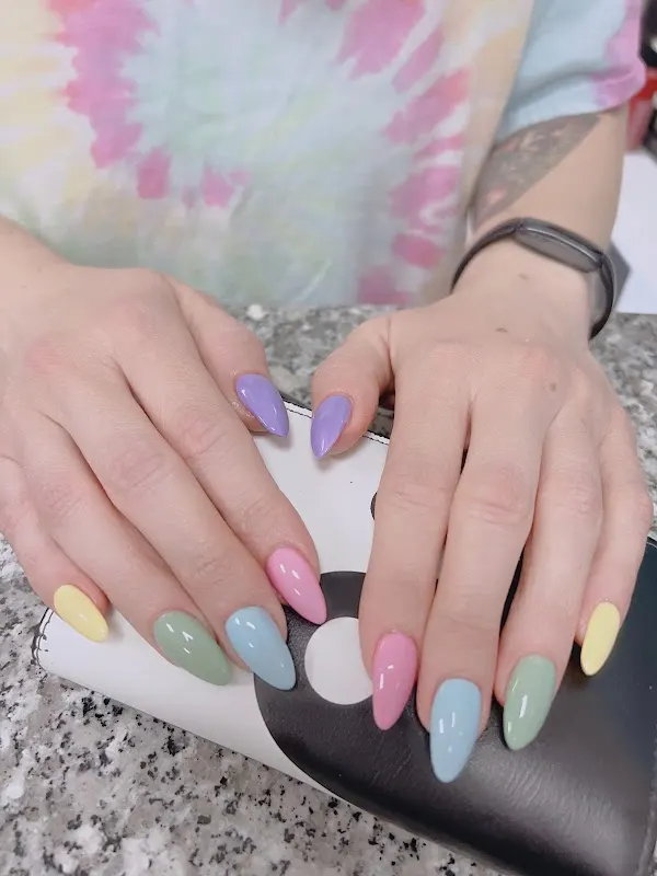 Younique Nail Bar1- Nail Salon Suwanee GA — Nail salon in Suwanee